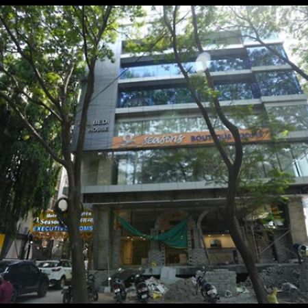 פונה The Haven By Renovo Koregaon Park מראה חיצוני תמונה
