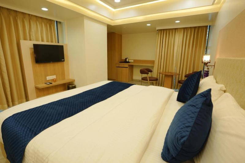 פונה The Haven By Renovo Koregaon Park מראה חיצוני תמונה