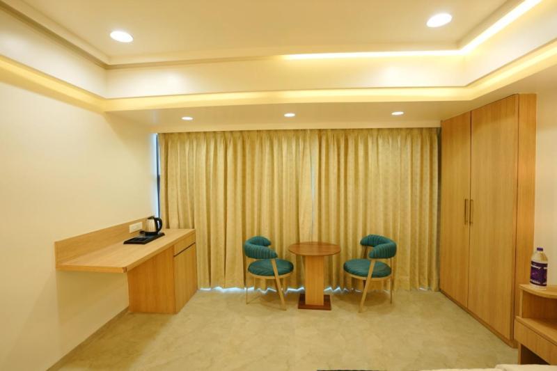 פונה The Haven By Renovo Koregaon Park מראה חיצוני תמונה