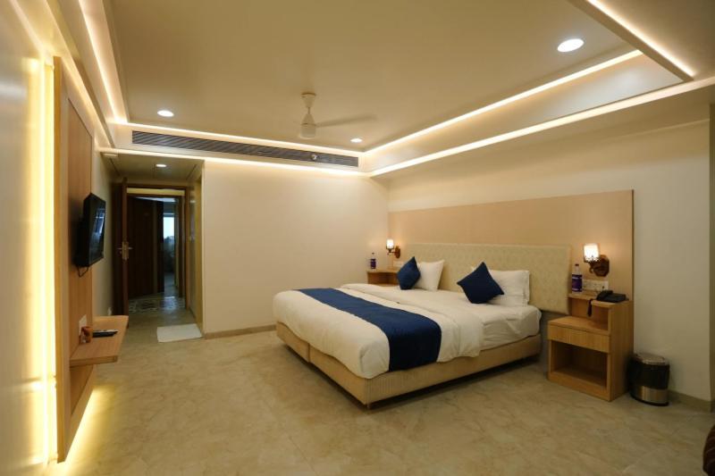 פונה The Haven By Renovo Koregaon Park מראה חיצוני תמונה