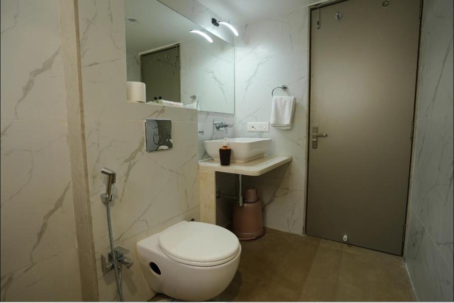 פונה The Haven By Renovo Koregaon Park מראה חיצוני תמונה
