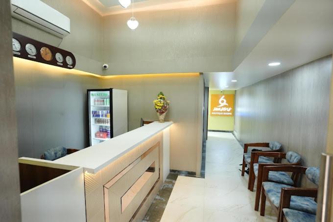 פונה The Haven By Renovo Koregaon Park מראה חיצוני תמונה