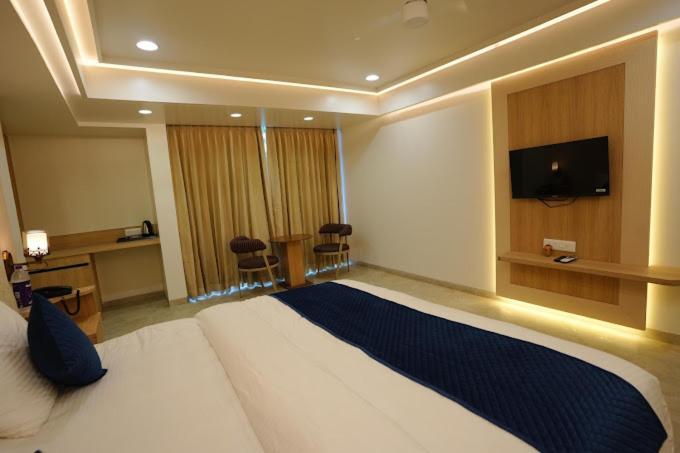 פונה The Haven By Renovo Koregaon Park מראה חיצוני תמונה