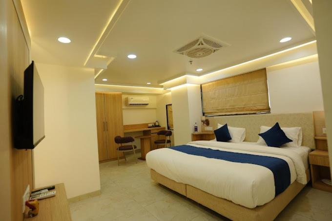 פונה The Haven By Renovo Koregaon Park מראה חיצוני תמונה