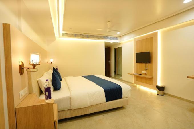 פונה The Haven By Renovo Koregaon Park מראה חיצוני תמונה