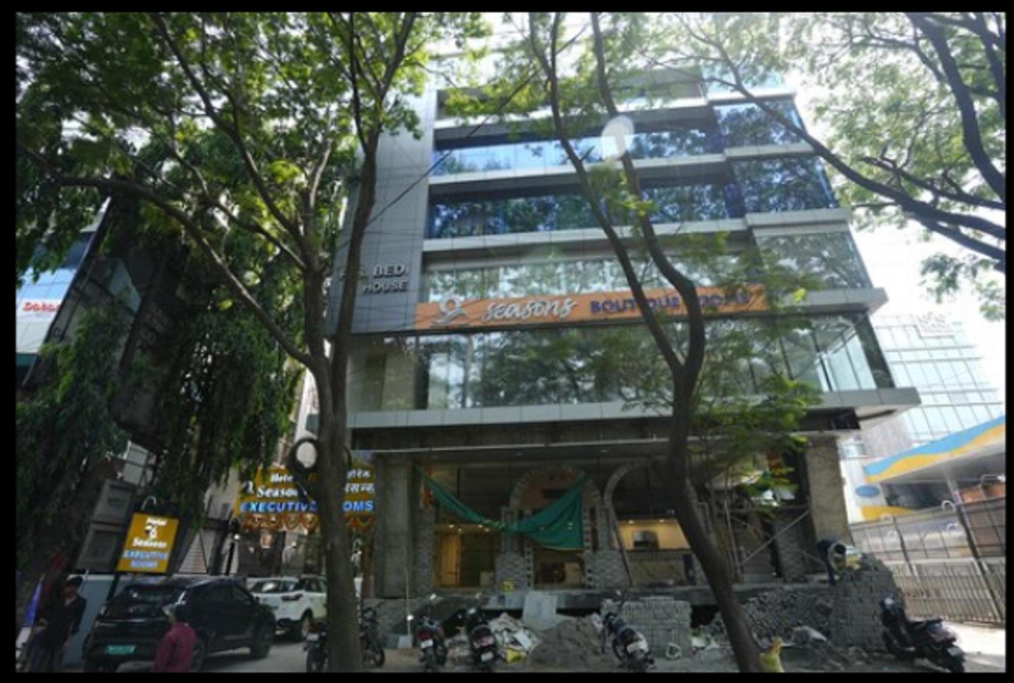 פונה The Haven By Renovo Koregaon Park מראה חיצוני תמונה